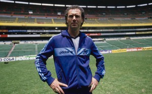 World Cup trong tôi: Mexico 86, tôi ngưỡng mộ Franz Beckenbauer từ đó