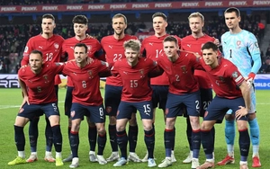 Đường tới World Cup 2026: Đội tuyển Cộng hòa Séc