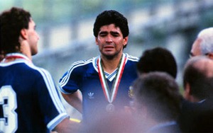 World Cup trong tôi: Italia 90 và những giọt nước mắt lịch sử của ‘Cậu bé vàng’
