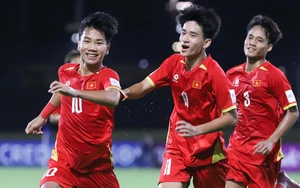 Tin nóng thể thao tối 14/5: FIFA chào mừng U17 Việt Nam  'ra biển lớn'