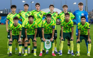 U17 Australia: Bài kiểm tra lớn cho tham vọng của U17 Việt Nam tại U17 châu Á 2026