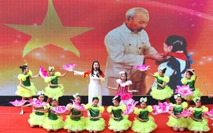 Đội Thiếu niên Tiền phong Hồ Chí Minh: 85 năm chắp cánh những ước mơ cho thế hệ măng non