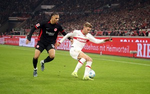 Nhận định Frankfurt vs Stuttgart 20h30 ngày 16/5, vòng 34 Bundesliga