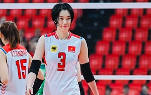 Hé lộ danh sách 14 VĐV bóng chuyền nữ Việt Nam tham dự AVC Cup 2026