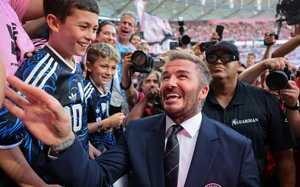 David Beckham trở thành tỷ phú