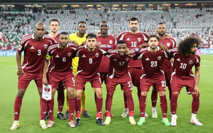 Đường tới World Cup 2026: Đội tuyển Qatar