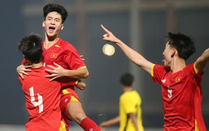 Xem trực tiếp bóng đá U17 Việt Nam vs U17 Úc ở đâu? Kênh nào phát miễn phí?