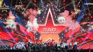 "Sao Nhập Ngũ Concert 2026": Khi âm nhạc là cầu nối giữa hai thế hệ