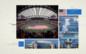Khám phá thành phố tổ chức World Cup 2026: Houston, 'thành phố vũ trụ' 