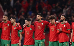 Đường tới World Cup 2026: Đội tuyển Morocco