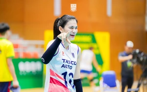 Lịch thi đấu bóng chuyền hôm nay ngày 17/5/2026