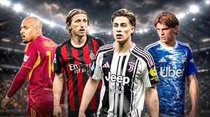 Serie A trước vòng cuối cùng: Cửa còn mở cho tất cả