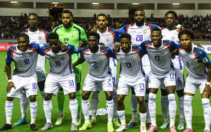 Đường tới World Cup 2026: Đội tuyển Haiti