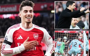 Kết quả bóng đá Ngoại hạng Anh vòng 37: Man City mất điểm