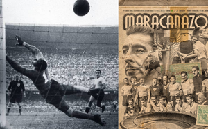 Chuyện World Cup ngày xưa: Thảm họa 'Maracanazo 1950' - vết thương không bao giờ lành của bóng đá Brazil