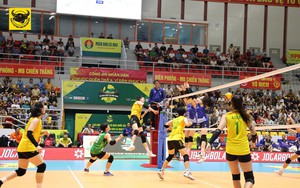 Lịch thi đấu bán kết bóng chuyền cúp VTV9 - Bình Điền 2026