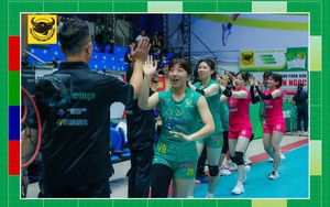 Đội bóng cũ của Trần Thị Thanh Thúy thắng 2 trận liên tiếp ở Cúp VTV9 Bình Điền 2026