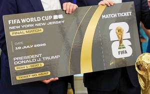 Chuyên gia lý giải giá vé World Cup 2026 rớt giá, bốc hơi 22% giá trị chỉ sau một tháng