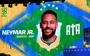 Neymar hái ra tiền sau khi được gọi lên ĐT Brazil dự World Cup 2026