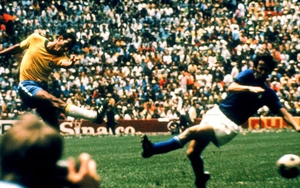 Chuyện World Cup ngày xưa: 'Jogo Bonito' - bàn thắng hoàn hảo định nghĩa lại vẻ đẹp của bóng đá