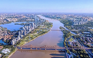 Hà Nội thông tin chính thức về Dự án Trục Đại lộ cảnh quan sông Hồng