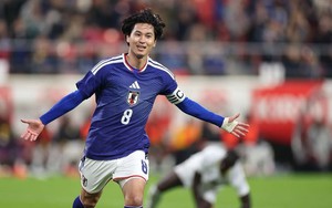 Nhật Bản chơi 'ván bài tinh thần' ở World Cup 2026: Gọi Minamino dù không thể thi đấu