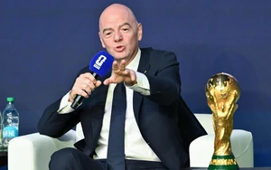 FIFA tiếp tục có những thay đổi khắt khe về luật tại World Cup 2026