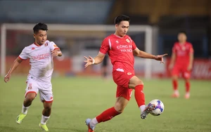 Lịch thi đấu bóng đá hôm nay 2/5: Trực tiếp Hải Phòng vs Công An Hà Nội