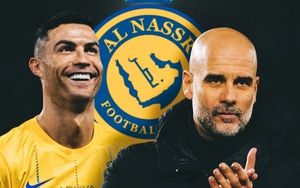 Al Nassr gửi mức lương 'không thể chối từ', Pep Guardiola sẽ dẫn dắt Ronaldo?