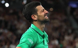 Tin nóng thể thao tối 20/5: Djokovic đối mặt vấn đề nan giải; Arsenal mua sao tuyển Ý sau khi vô địch