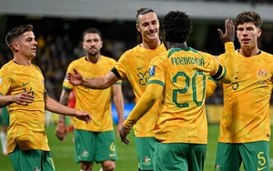 Đường tới World Cup 2026: Đội tuyển Australia
