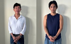 Bắt ca sĩ Long Nhật và ca sĩ Sơn Ngọc Minh vì liên quan đến ma túy
