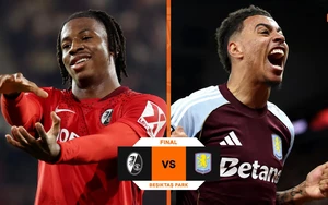 Nhận định bóng đá hôm nay 20/5: Freiburg vs Aston Villa