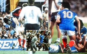 Chuyện World Cup ngày xưa: Seville 1982 - trận cầu vĩ đại nhất nhưng tai tiếng nhất lịch sử