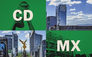 Khám phá thành phố tổ chức World Cup 2026: Mexico City, thành phố của bóng đá và đấu vật