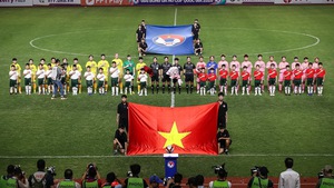 Khai mạc giải bóng đá nữ Cúp Quốc gia 2026