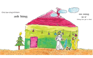 Giải thưởng Thiếu nhi Dế Mèn 2026 - Theo chân "công tử mơ mộng" tới thế giới đầy ắp yêu thương