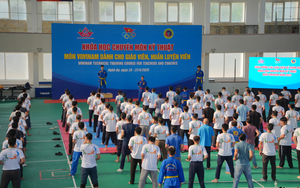 87% thanh thiếu niên Việt Nam chưa đạt mức vận động thể chất khuyến nghị