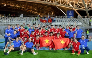 Tin nóng bóng đá Việt hôm nay 21/5: Chủ tịch VFF cảm ơn các CLB vì đội U17 Việt Nam; Hai trọng tài Việt Nam điều hành bán kết Cúp C1 châu Á