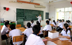 Kỳ thi tốt nghiệp THPT năm 2026: Hỗ trợ học sinh ôn tập, giảm bớt áp lực, căng thẳng