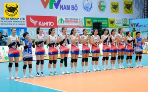 Lịch thi đấu bóng chuyền cúp VTV9 - Bình Điền 2026 ngày 22/5