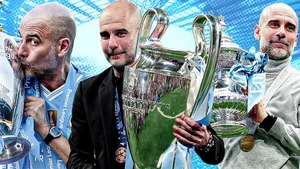 Như Sir Alex, Pep Guardiola xứng đáng được tạc tượng
