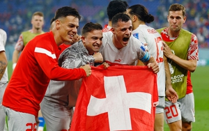 Thụy Sĩ công bố đội hình dự World Cup 2026, Xhaka góp mặt kỳ thứ 4 liên tiếp