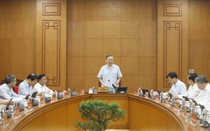 Tổng Bí thư, Chủ tịch nước chủ trì buổi làm việc Thường trực Ban Chỉ đạo Trung ương về phát triển khoa học công nghệ