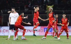 Link xem trực tiếp bóng đá Ninh Bình vs Công an TP.HCM 18h00 ngày 23/5, V-League vòng 24