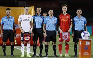 Lịch thi đấu bóng đá hôm nay 23/5: Trực tiếp Ninh Bình vs CATPHCM, Đà Nẵng vs Hải Phòng