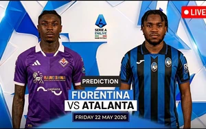 Nhận định bóng đá hôm nay 22/5: Fiorentina vs Atalanta, Lens vs Nice 
