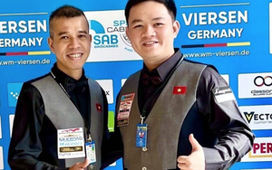 Quyết Chiến và Phương Vinh chinh phục đỉnh cao World Cup 