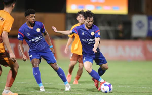 Kết quả V-League vòng 24 mới nhất: Hà Nội thắng Nam Định