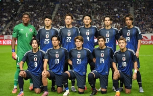 Đường tới World Cup 2026: Đội tuyển Nhật Bản